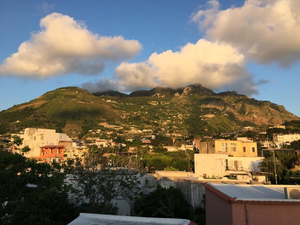 Ring Hostel Forio di Ischia Exteriér fotografie