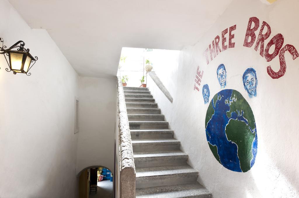 Ring Hostel Forio di Ischia Pokoj fotografie