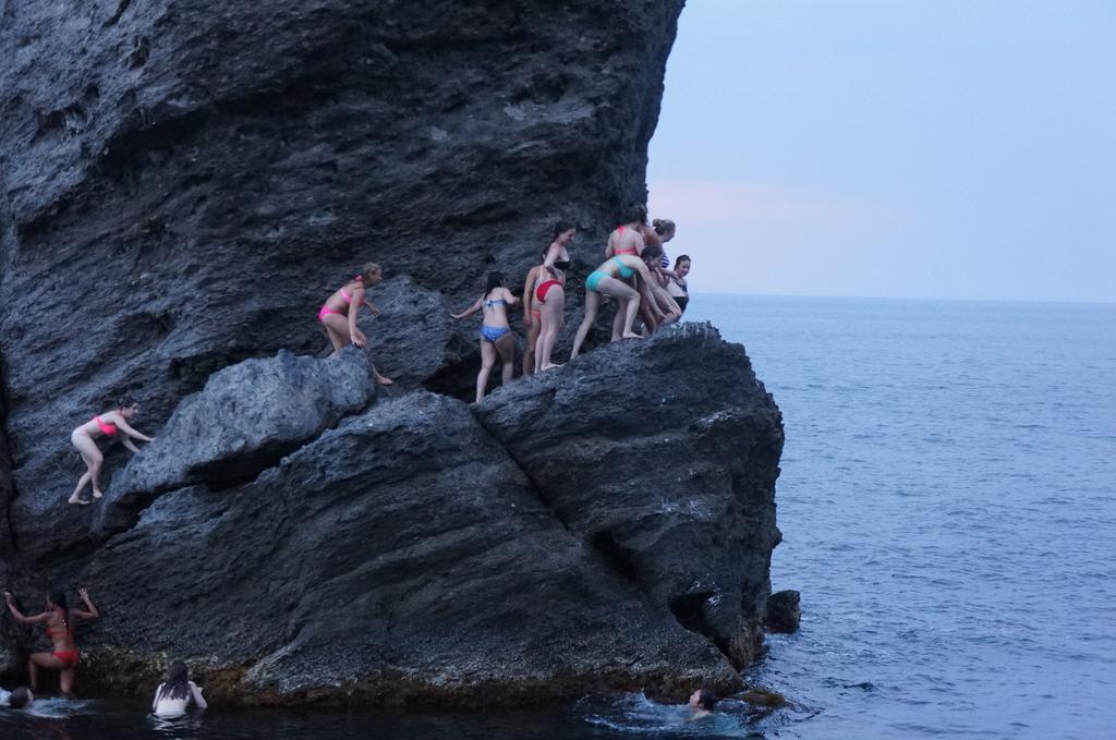 Ring Hostel Forio di Ischia Exteriér fotografie