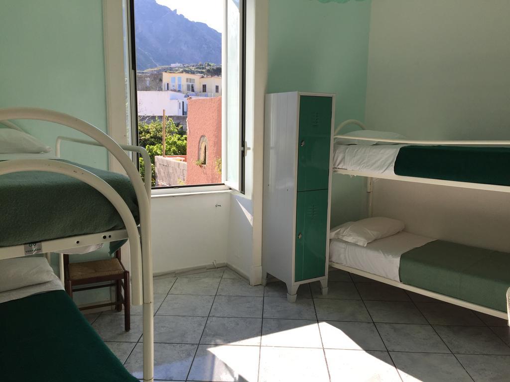Ring Hostel Forio di Ischia Exteriér fotografie