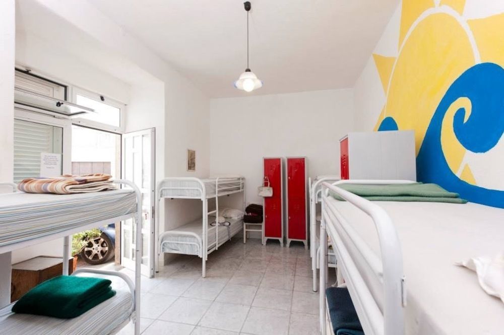Ring Hostel Forio di Ischia Exteriér fotografie
