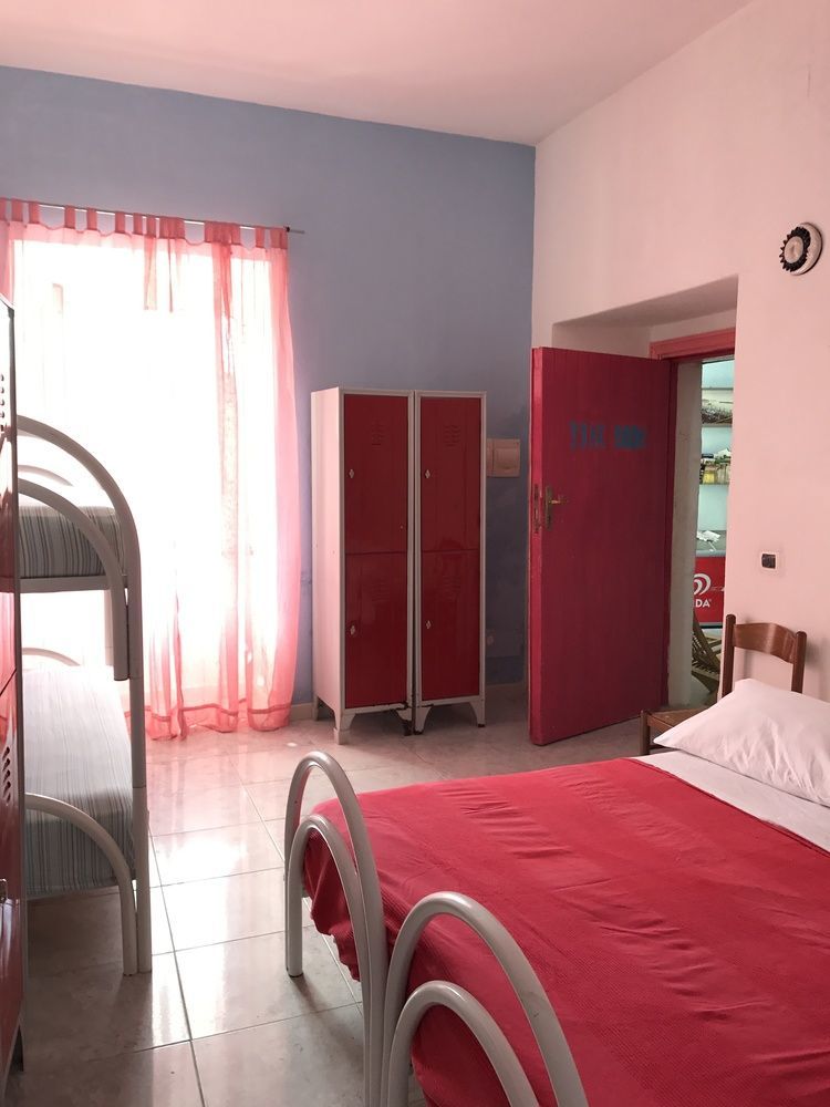 Ring Hostel Forio di Ischia Exteriér fotografie